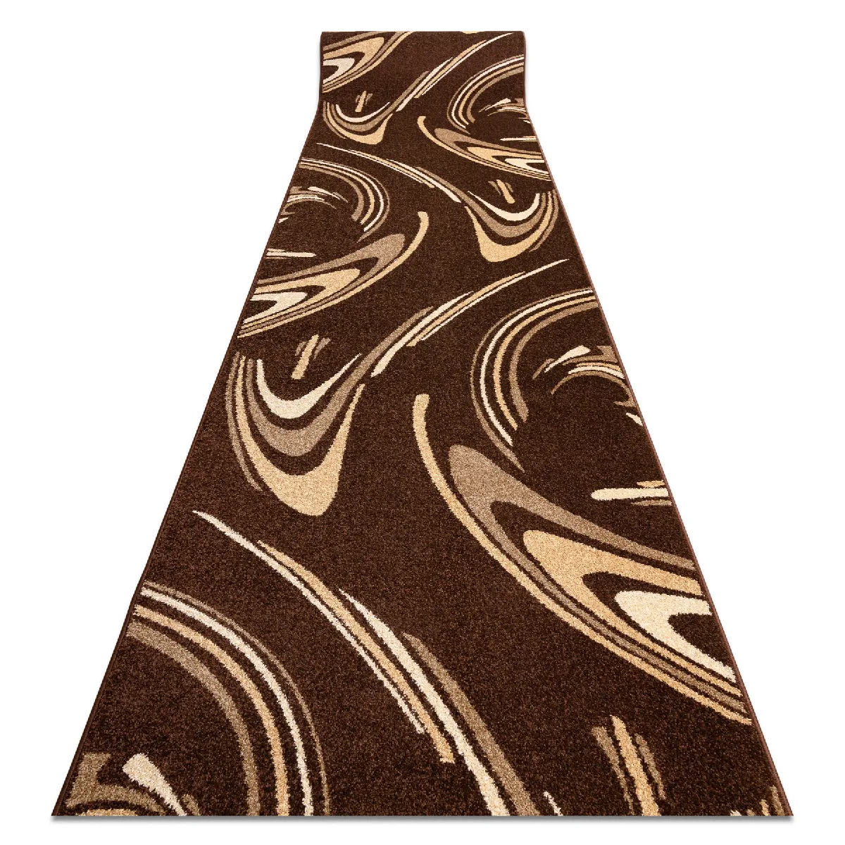 RUGSX Tapis Fryz KARMEL - vue 2