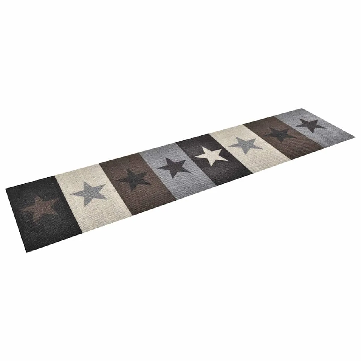 Vidaxl Tapis Cuisine Étoiles