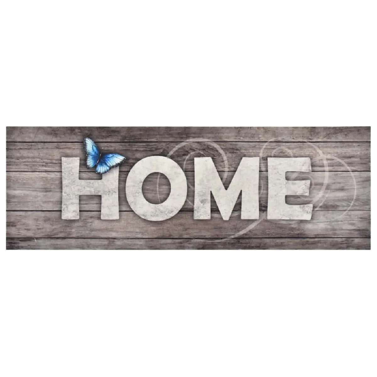 VIDAXL - Tapis de cuisine - 45 x 150 cm - Image 2