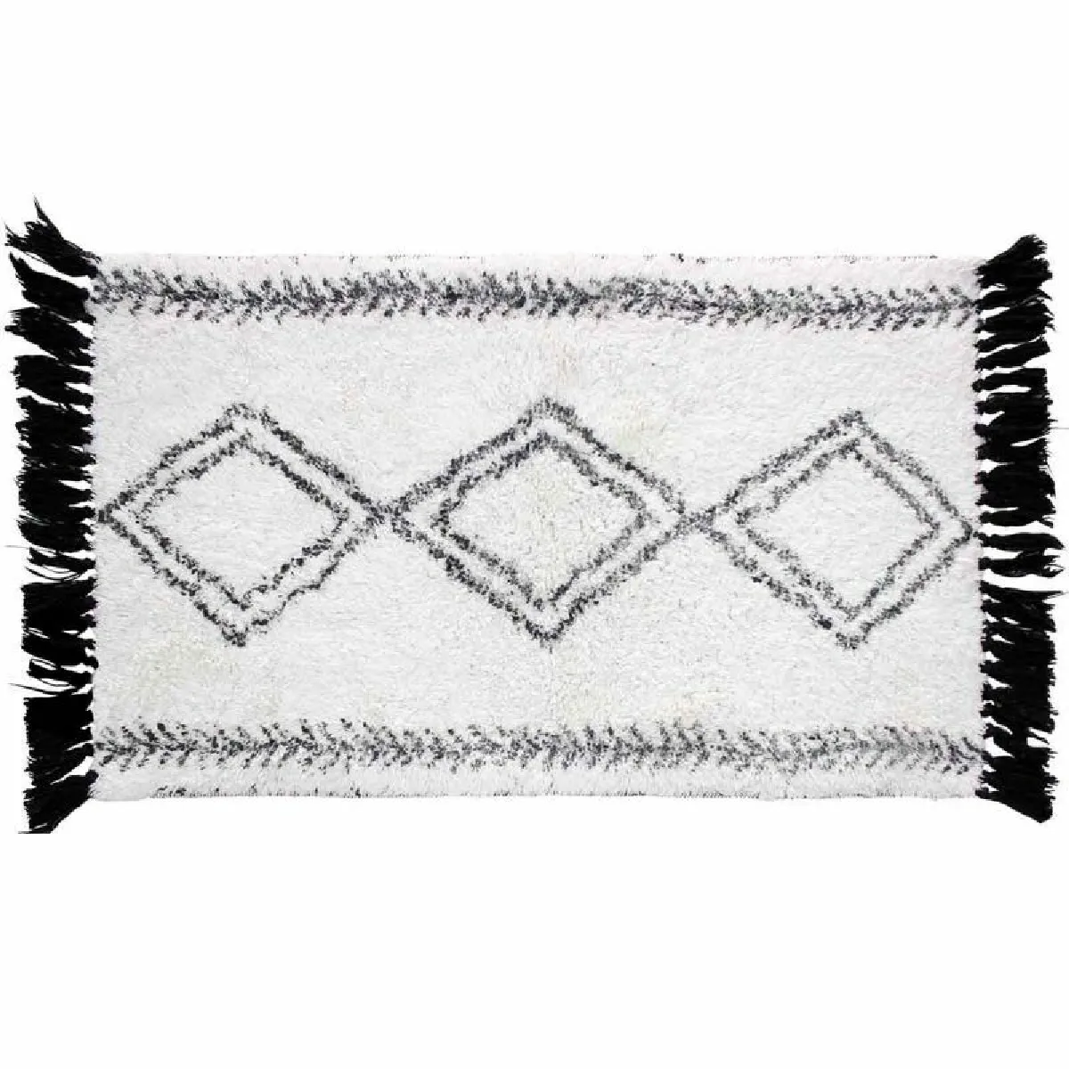 Paris Prix Blanc Freya 50X80cm - 50X80 Cm