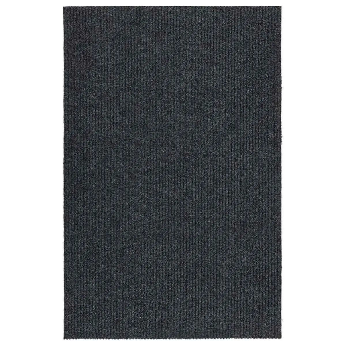 Non Communiqué Anthracite Vidaxl Droogloopmat 100X150 Cm Antracietkleurig327166 - Image 3