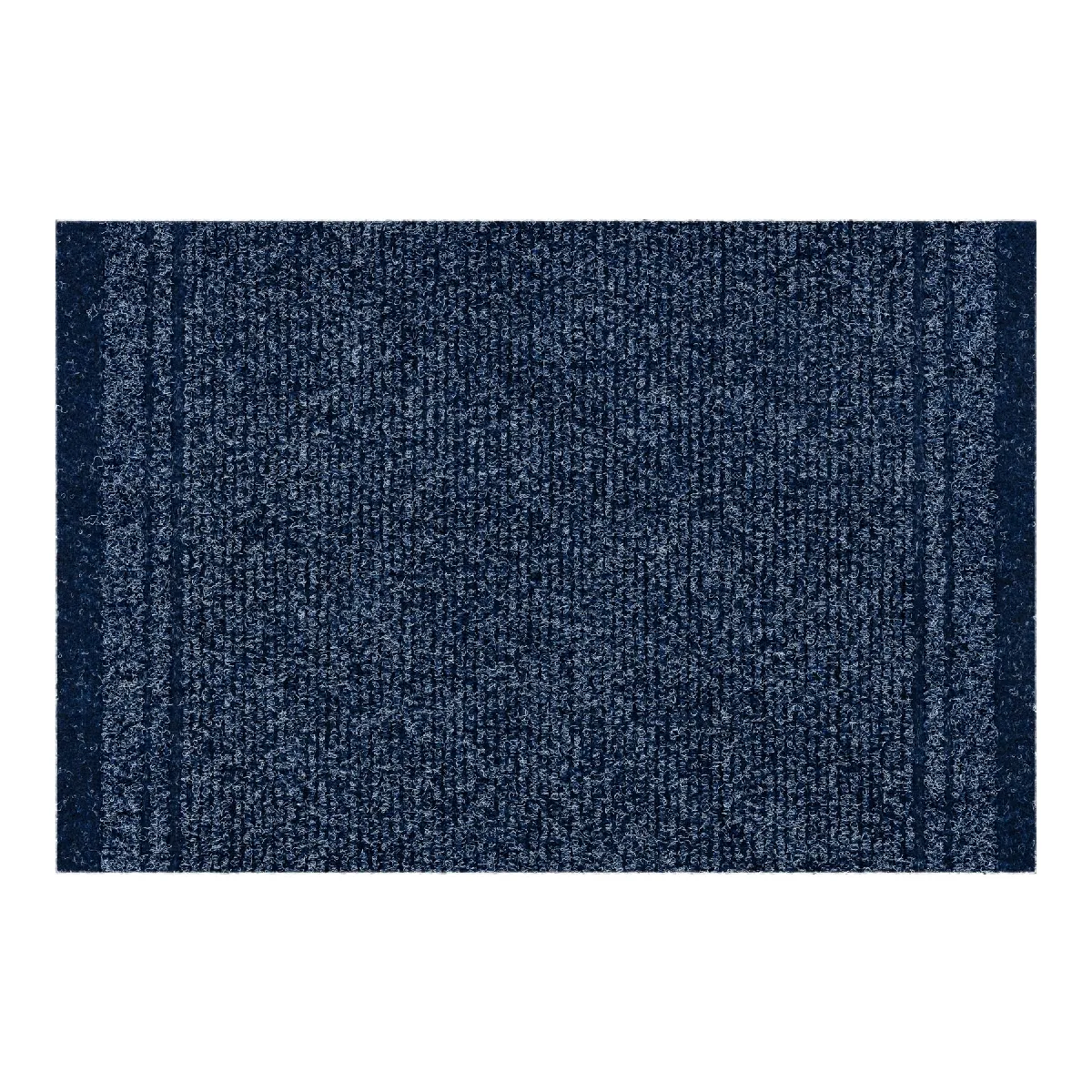 Rugsx MALAGA bleu 5072 - 66x830 cm - Bleu