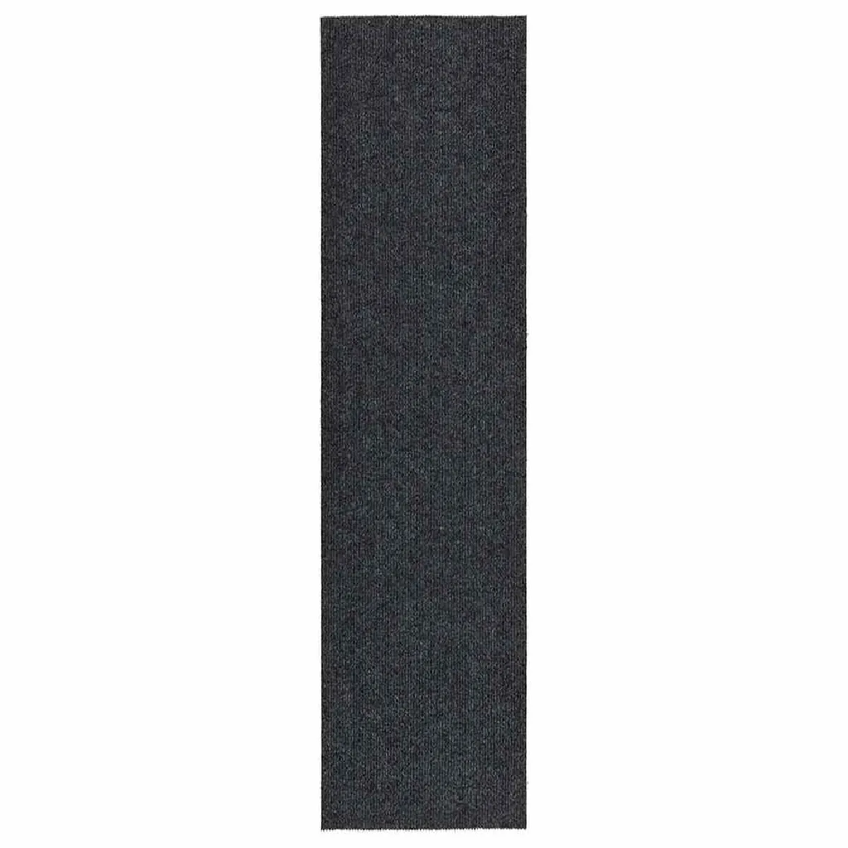 Non Communiqué Anthracite Tapis 100X400 Cm - Image 3
