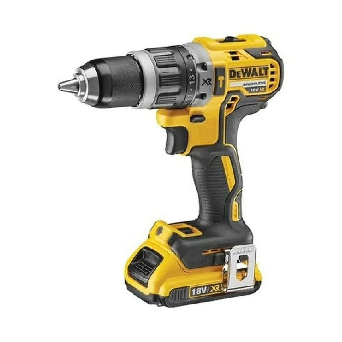 Dewalt Dcd796d2 - 18 V