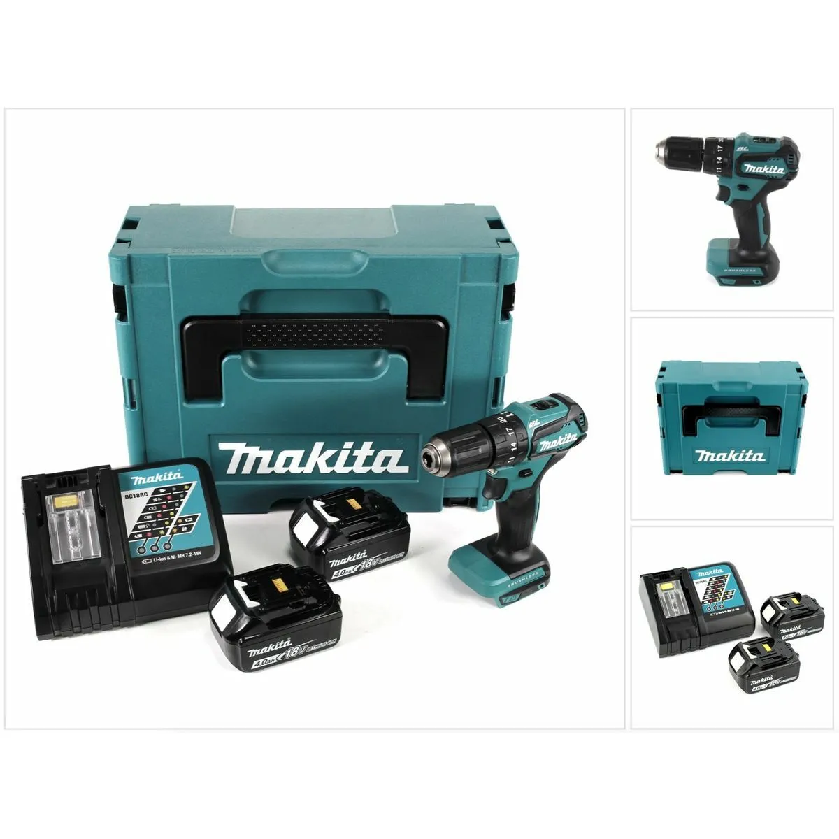 Makita DHP 483 RMJ