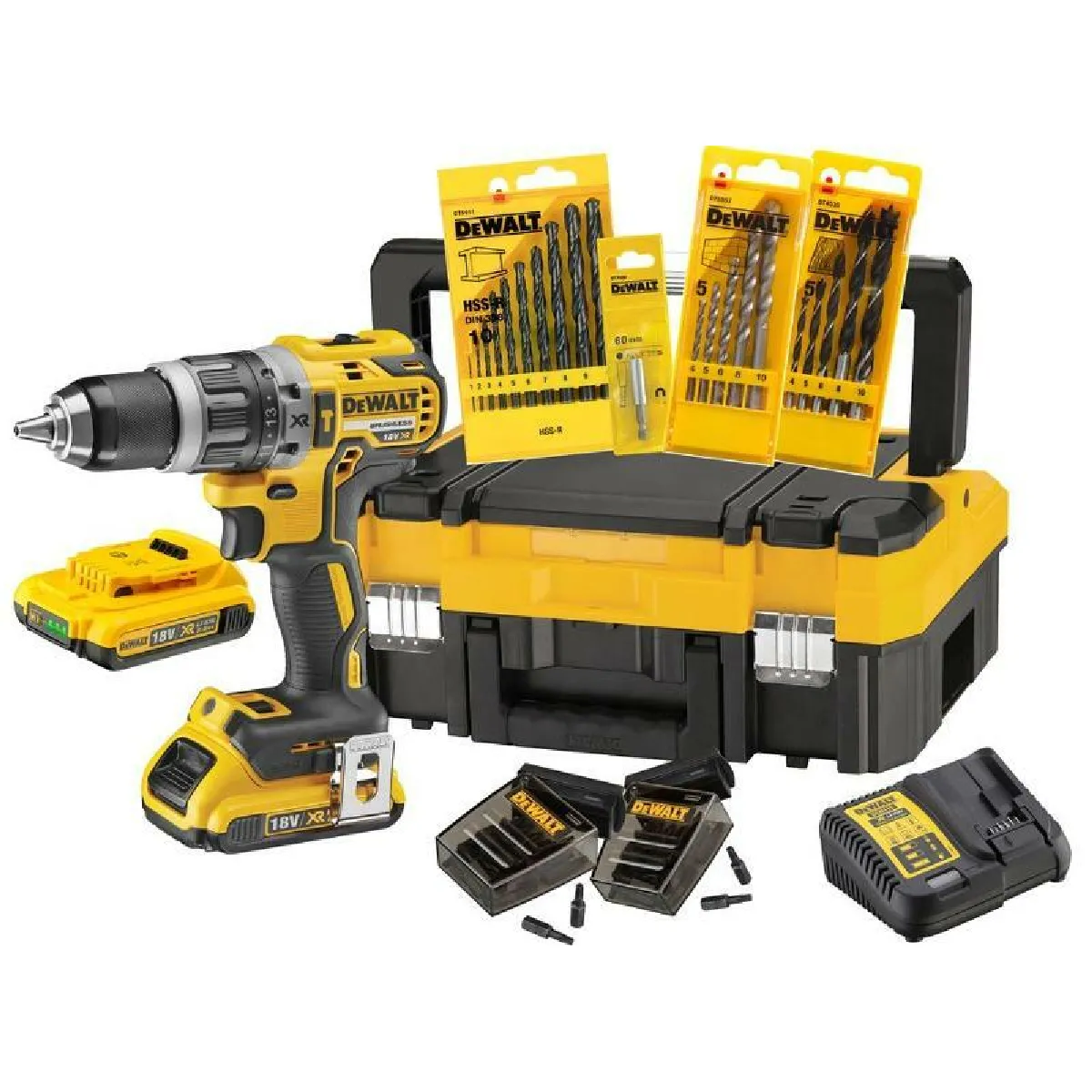 Dewalt Dck796d2t - 18 V
