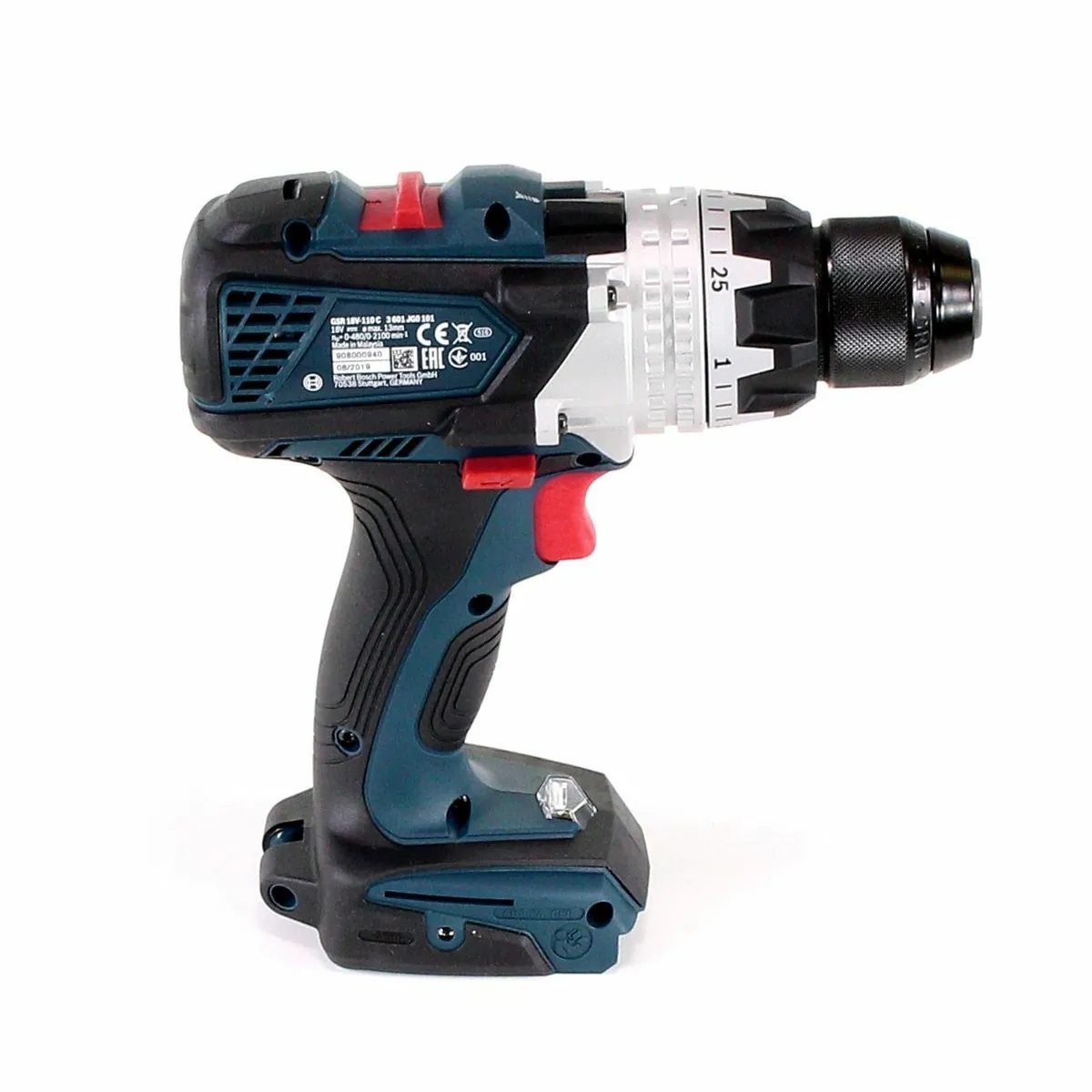BOSCH GSR 18V 110 C - vue 2