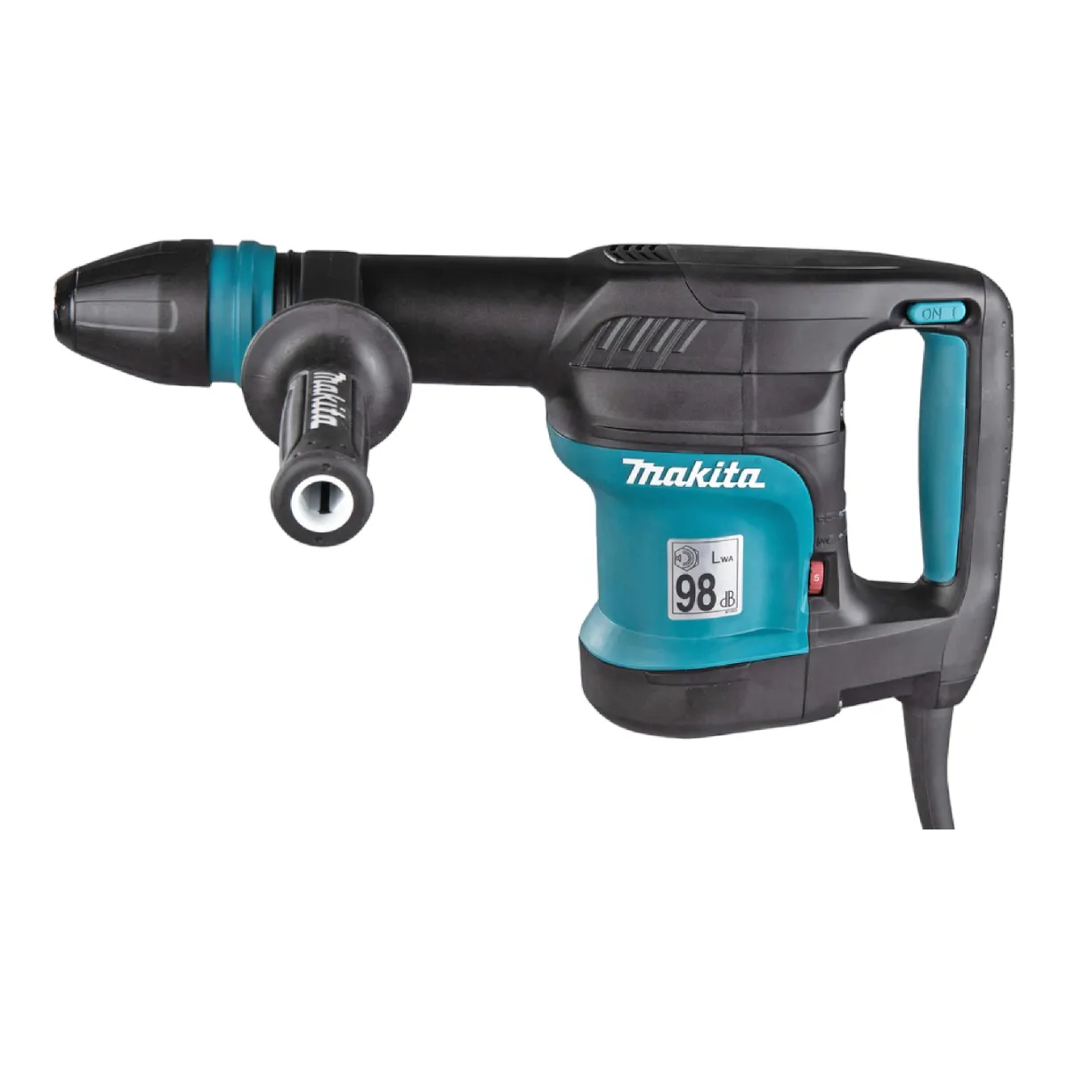 Makita Burineur SDS Max 7.6J HM0870C