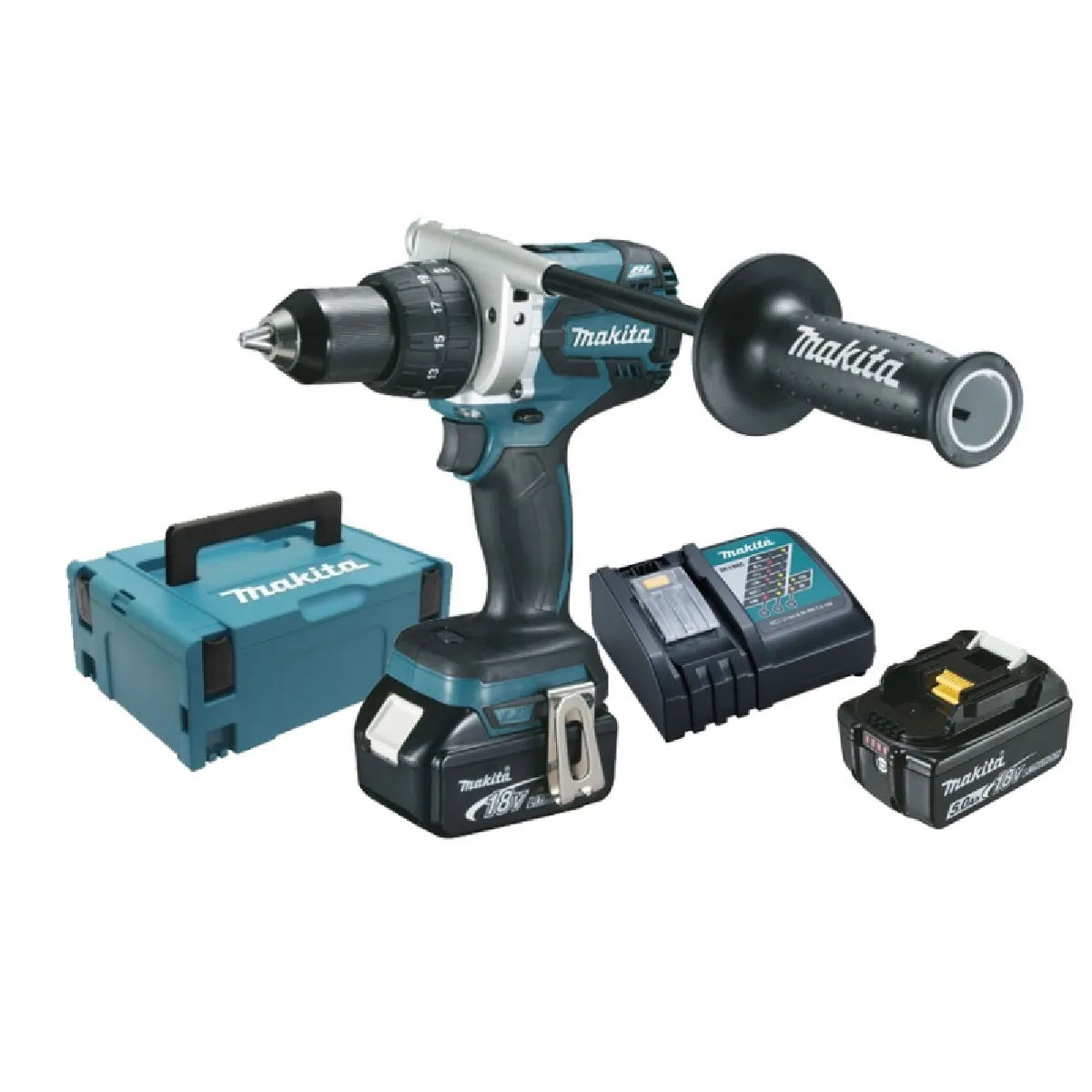 Makita DDF481RTJ