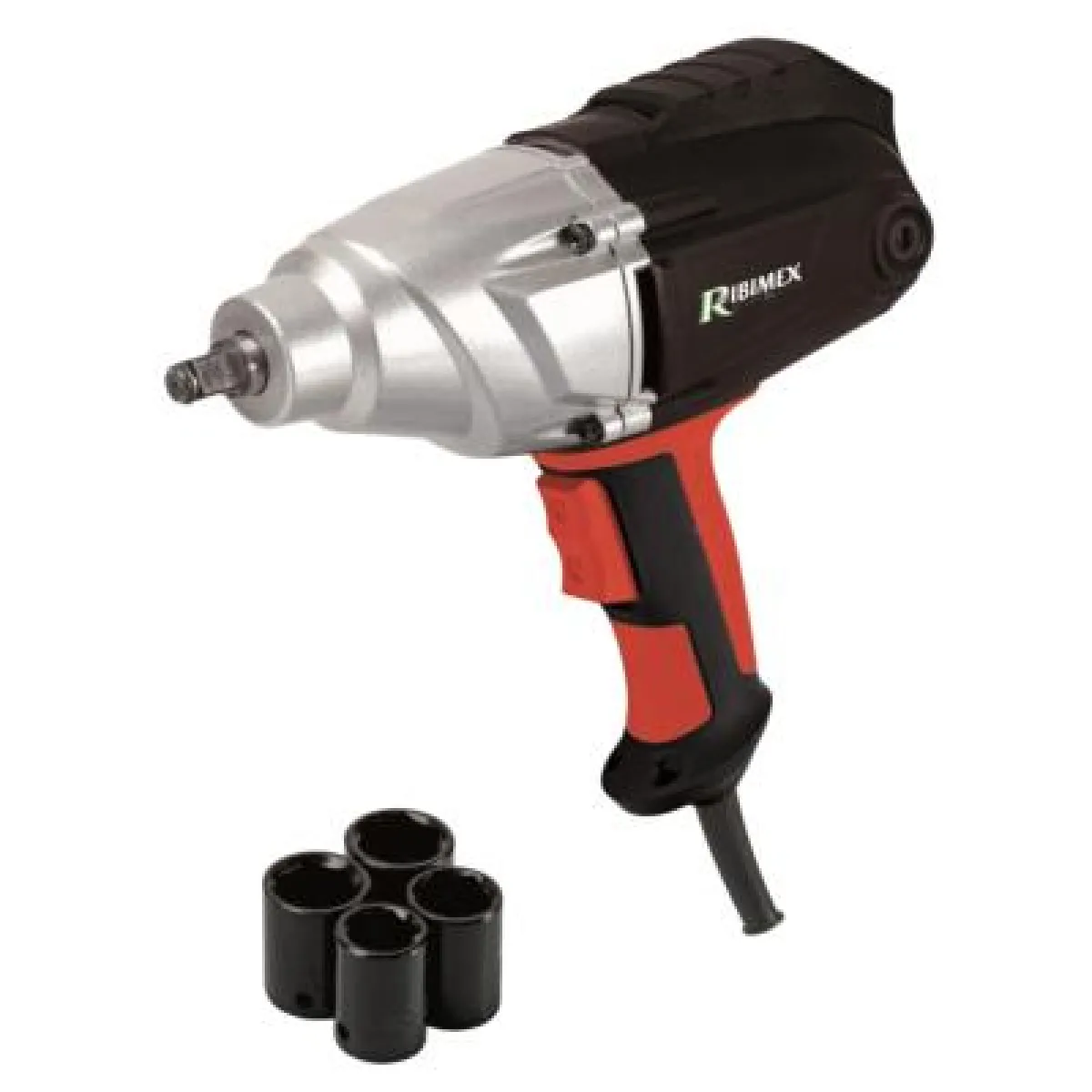 Ribimex Clé À Choc Électrique 1050W