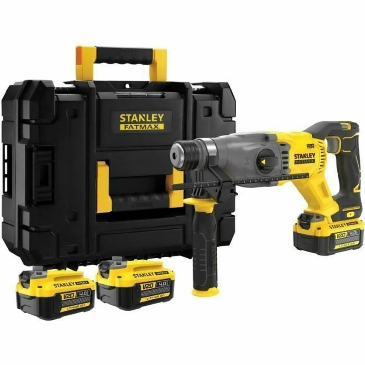 Stanley FatMax 18V