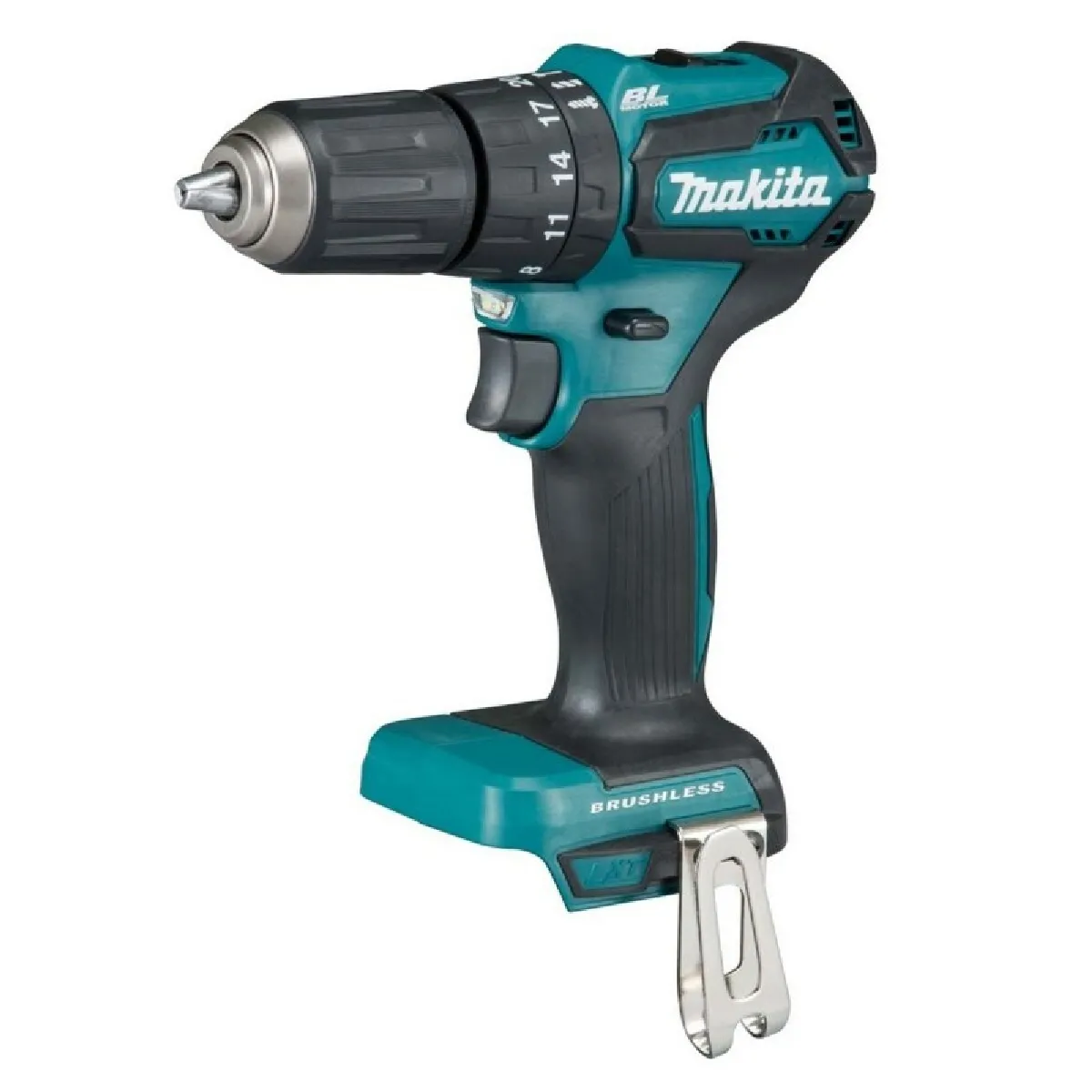 Makita DHP483Z - vue 3