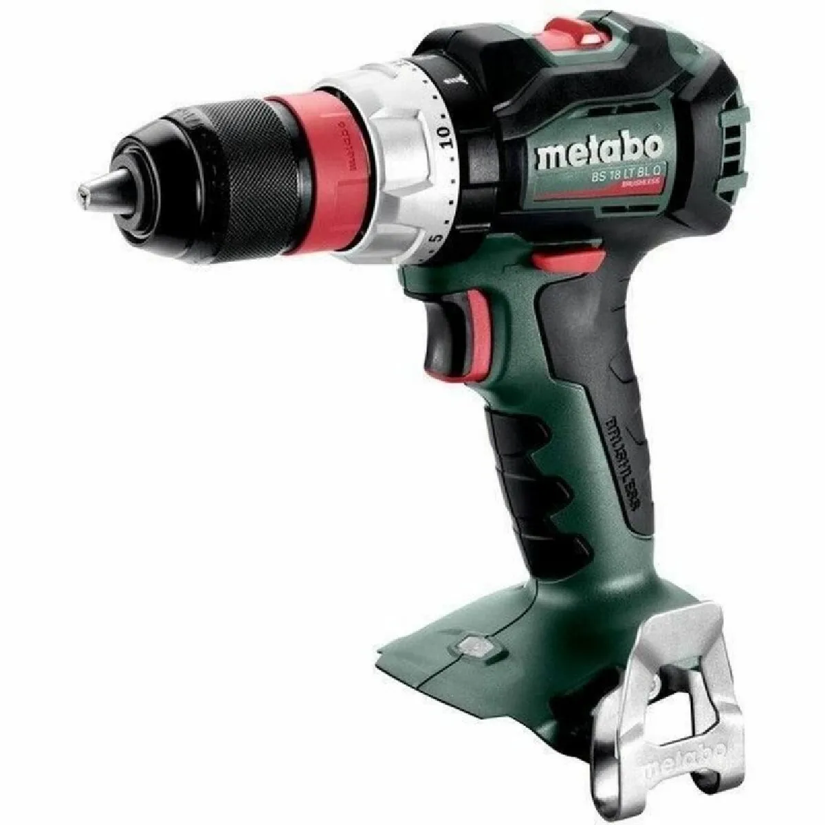 Metabo Bs 18 Lt Bl Q