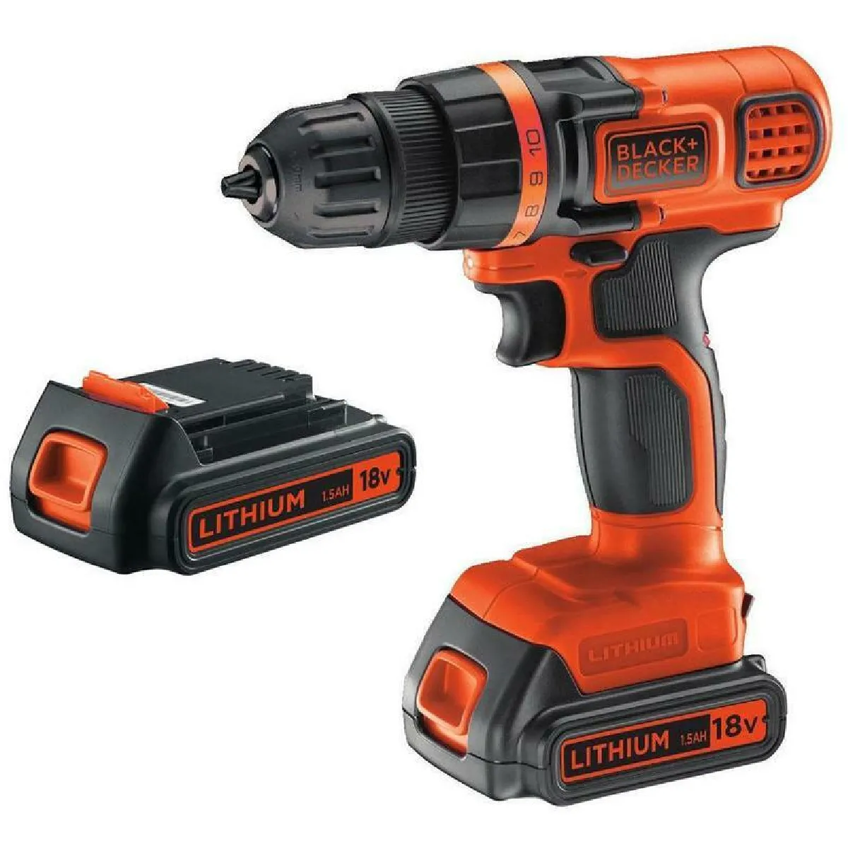 Black & decker BL188KB - 18 V
