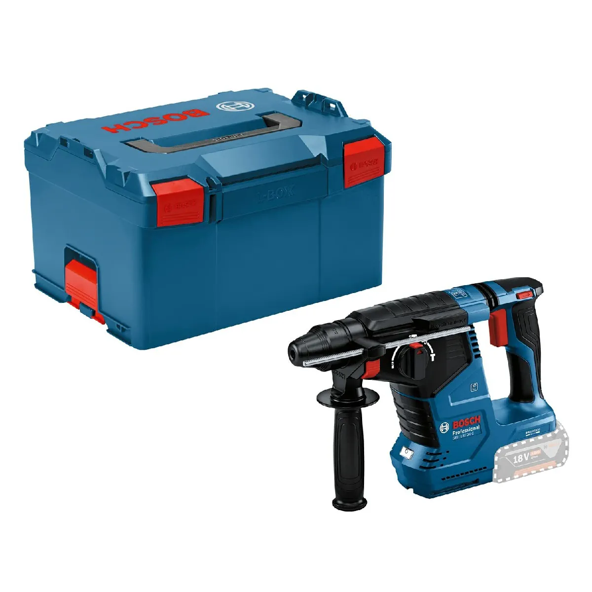 Bosch Professional GBH 18V-24 C