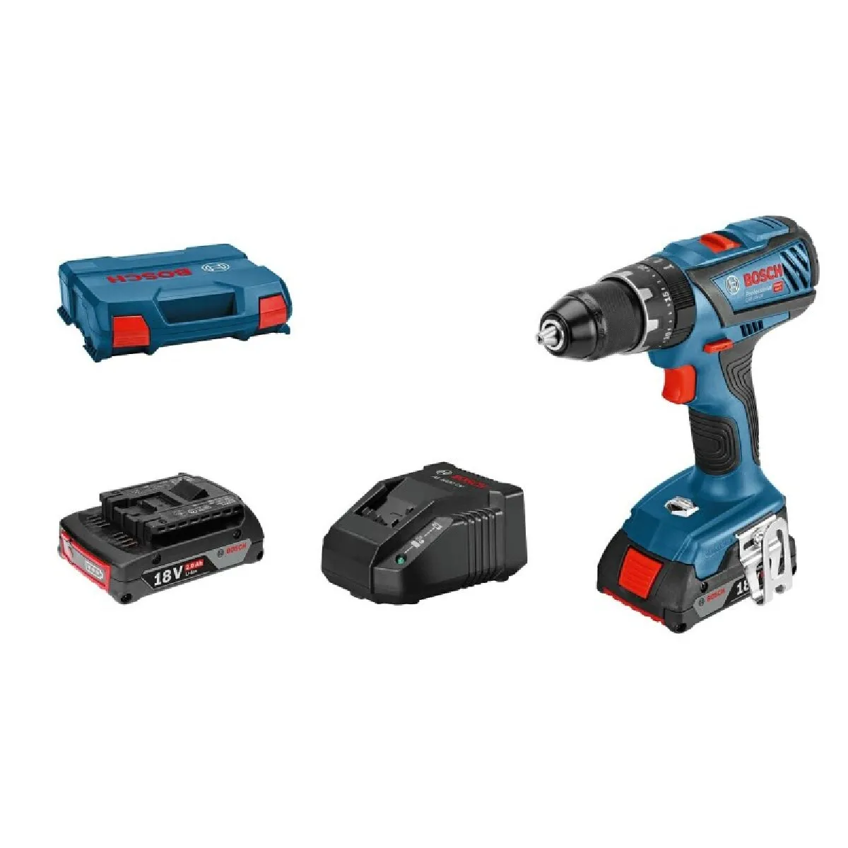 Bosch GSB 18V 28 18 V