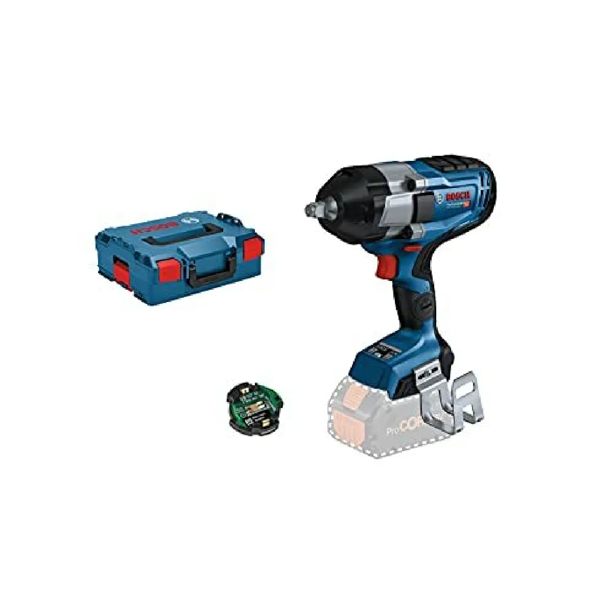 Bosch GDS 18V 1000 C Clé à chocs