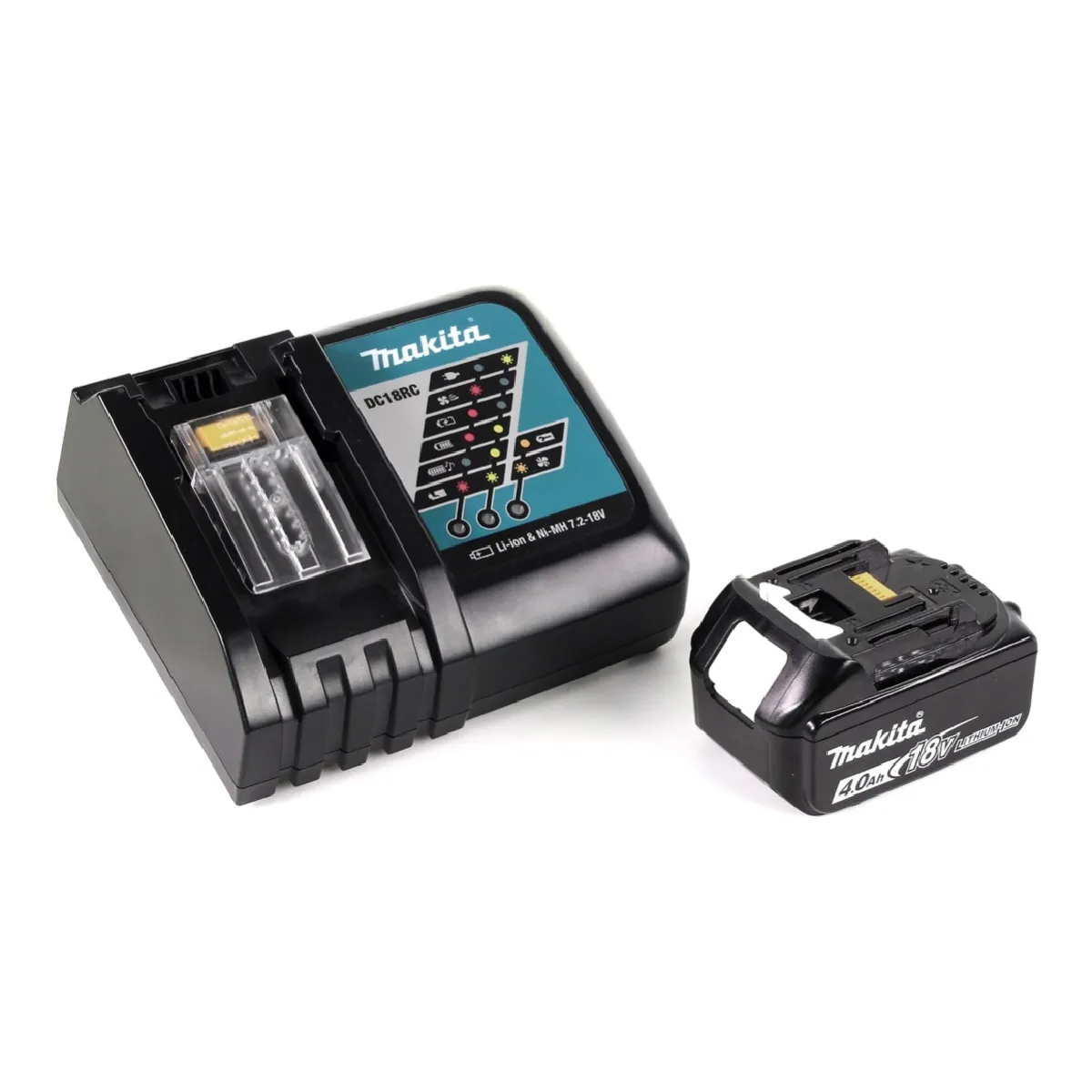 Makita DHP 485 G1 - vue 3