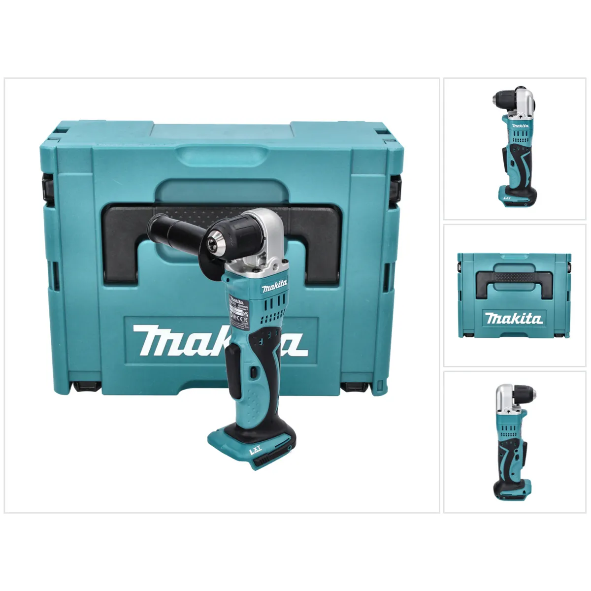 Makita DDA 351 RMJ - vue 3