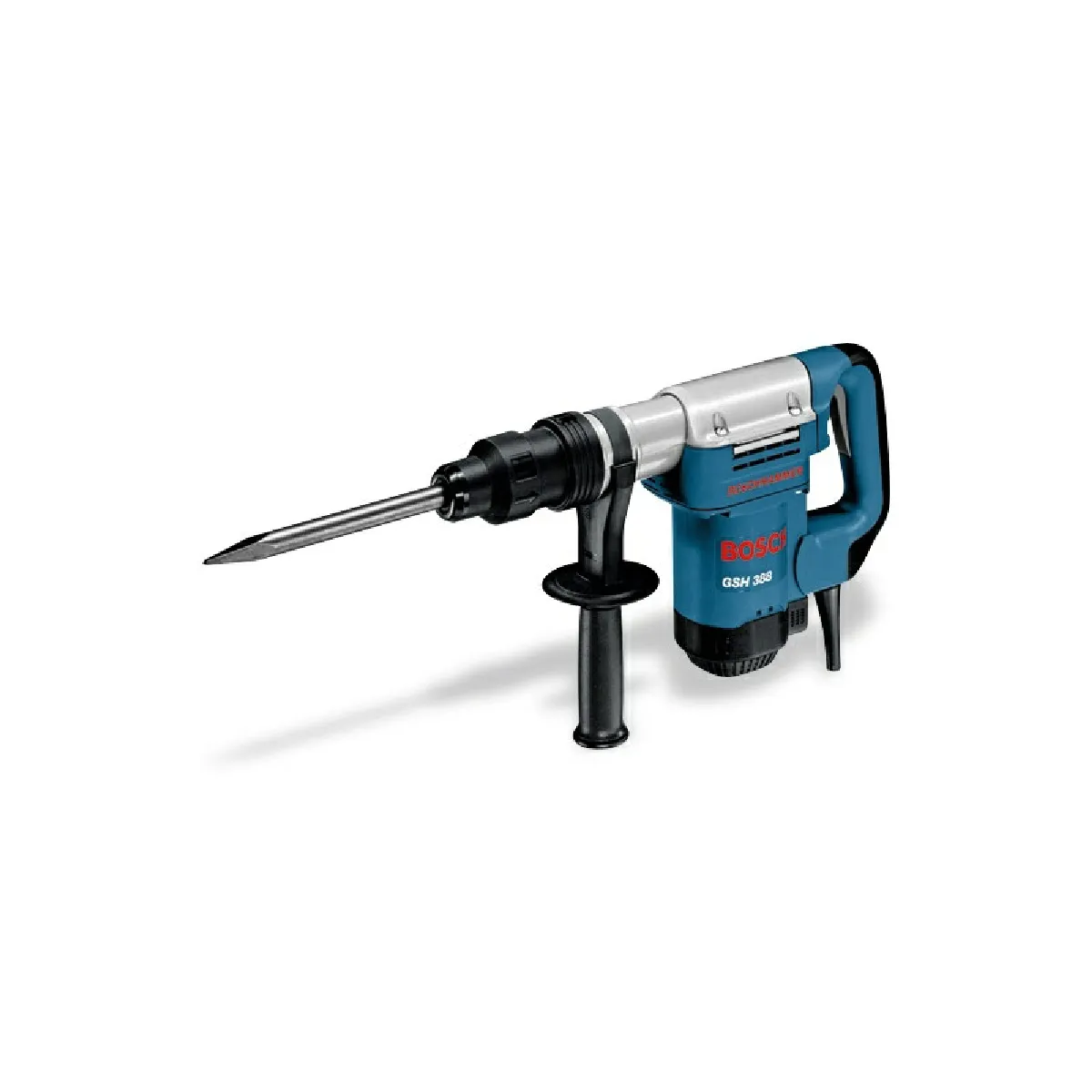 Burineur piqueur BOSCH GSH5 SDS MAX 7 5j 0611337001 - vue 2