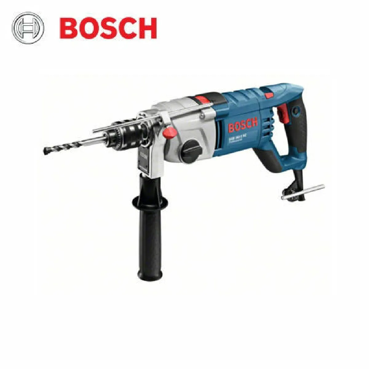 Perceuse à percussion BOSCH GSB 162 RE 060118B000 - vue 2