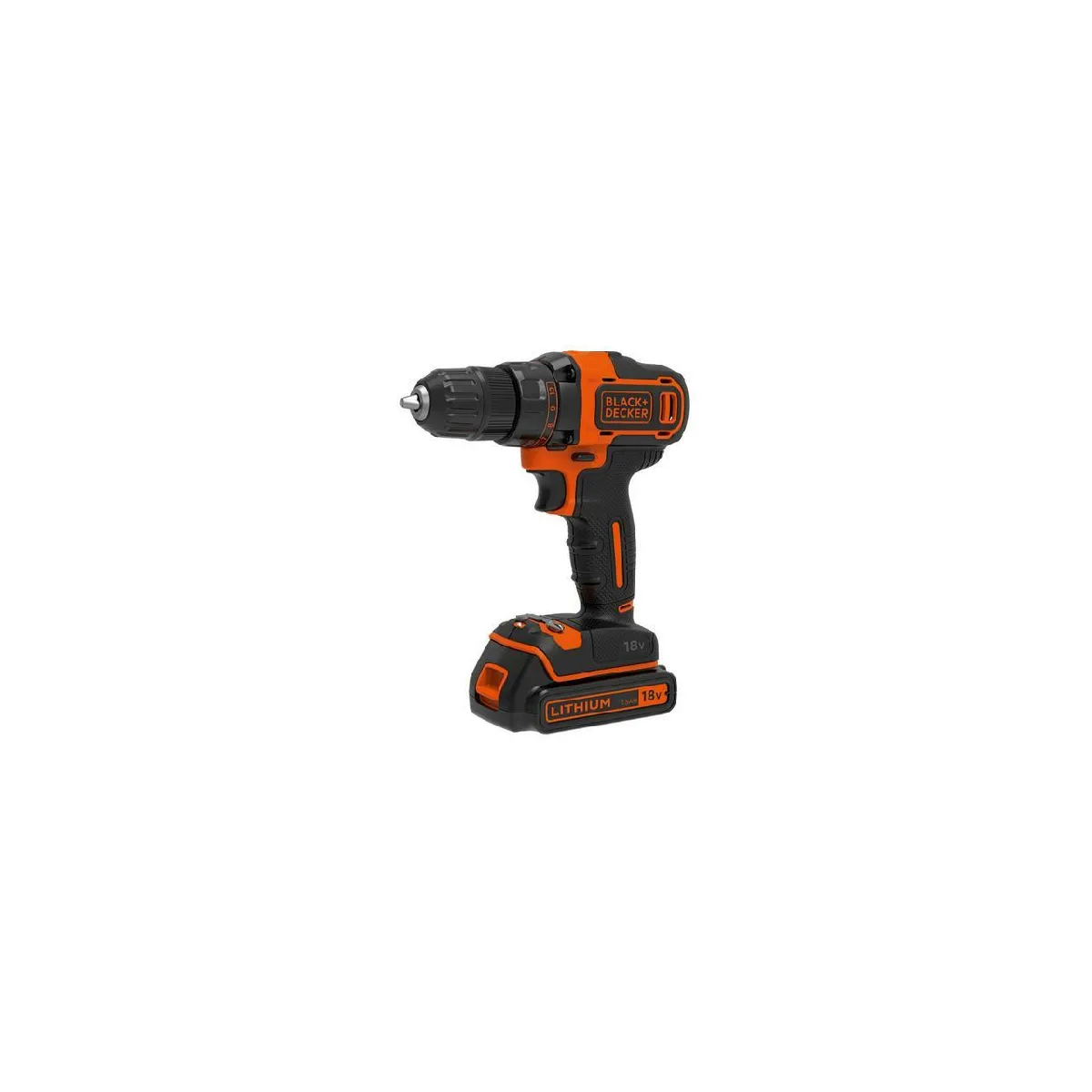 Black & Decker Bdcdd186kb