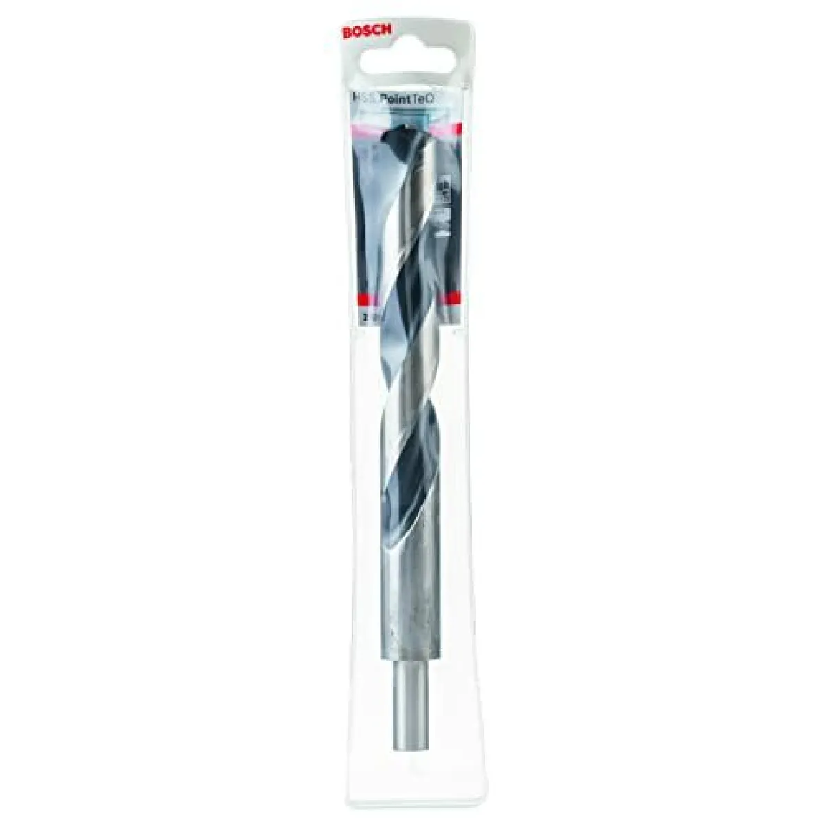 BOSCH Foret hélicoïdal HSS Co - vue 2