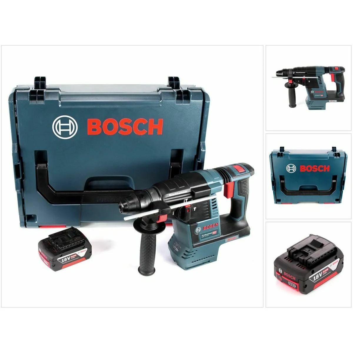 BOSCH GBH 18V