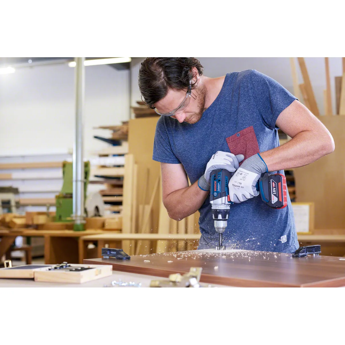 Bosch Mors Forstner ondulé Ø 32mm