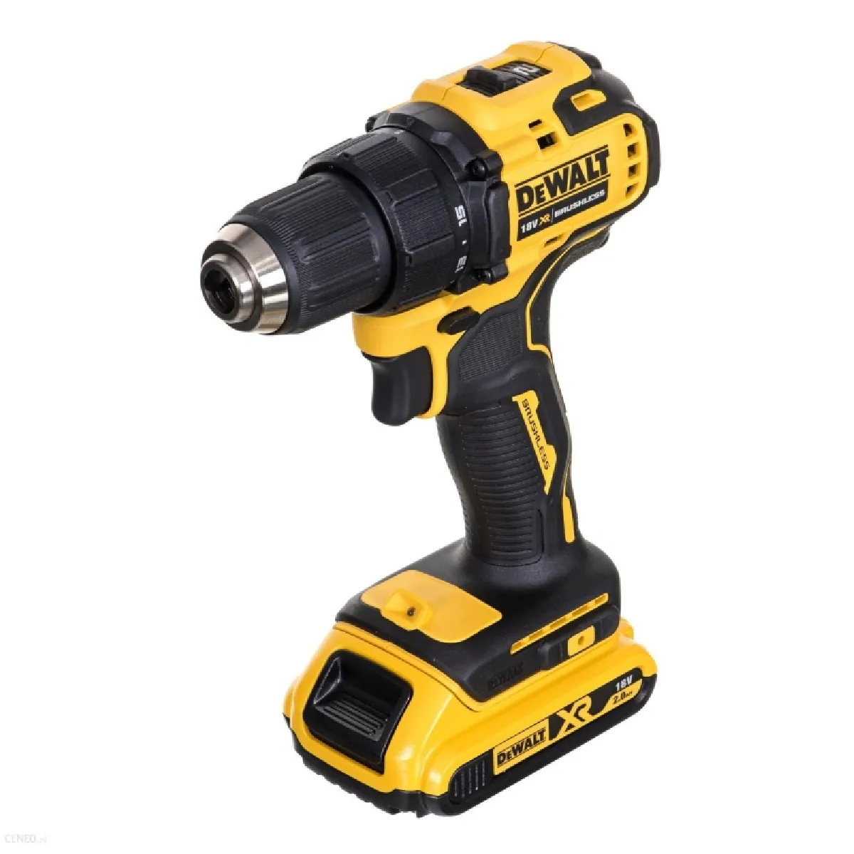 Dewalt Dcd708d2t - 18 V