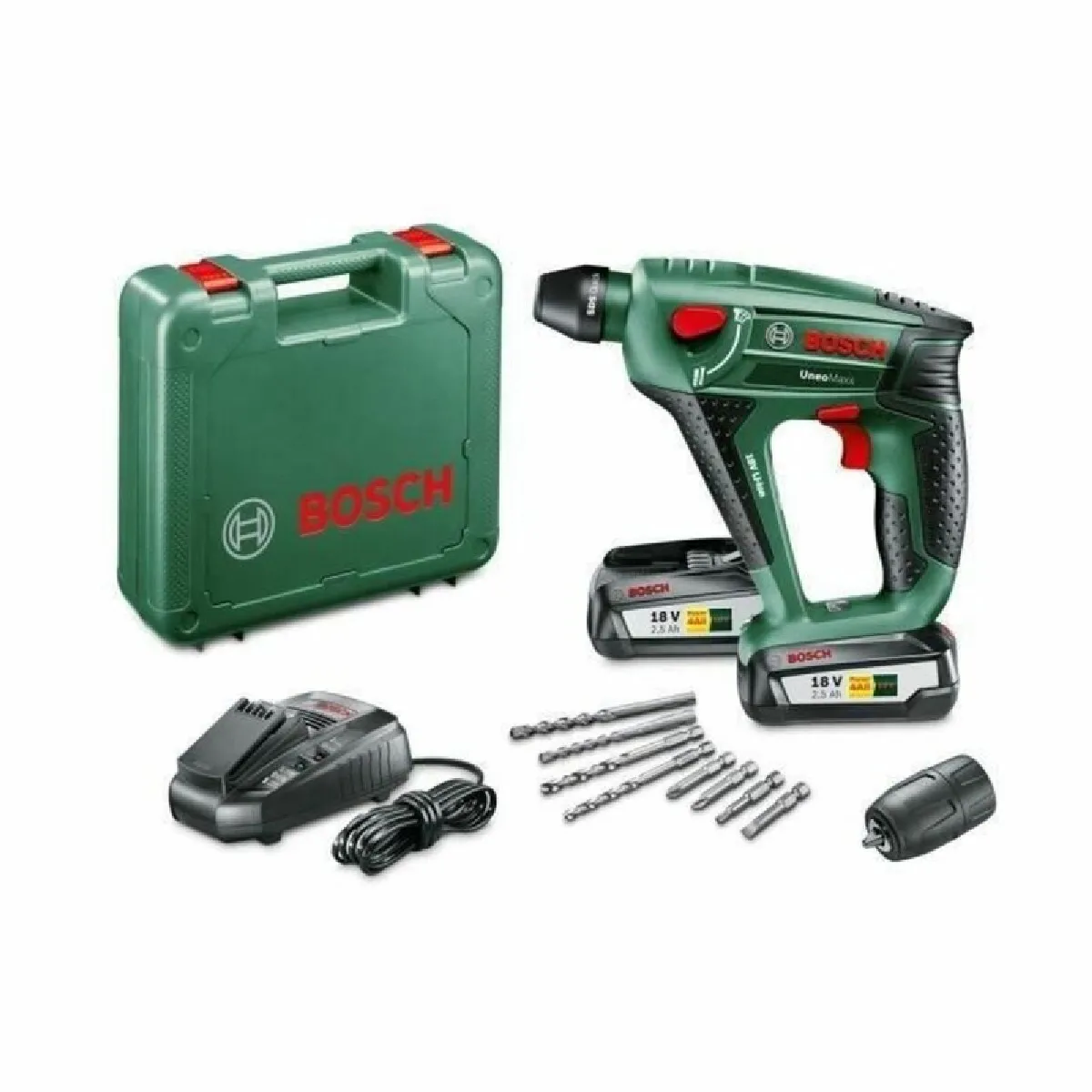 Bosch UNO MAXX 900 rpm - vue 4