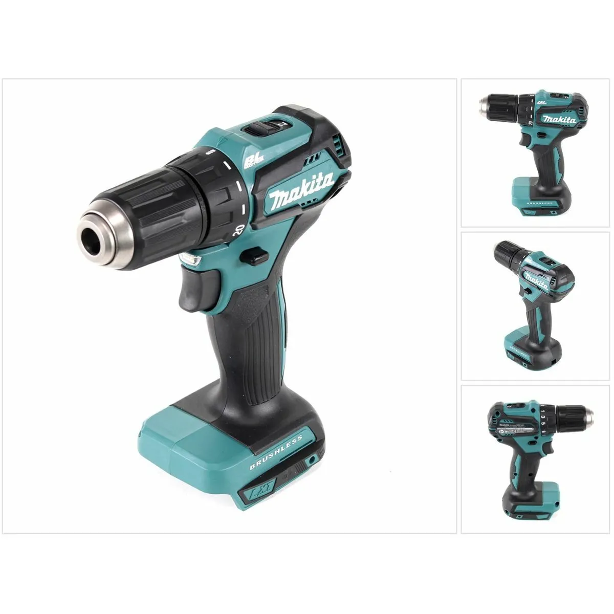Makita DDF 483 Z