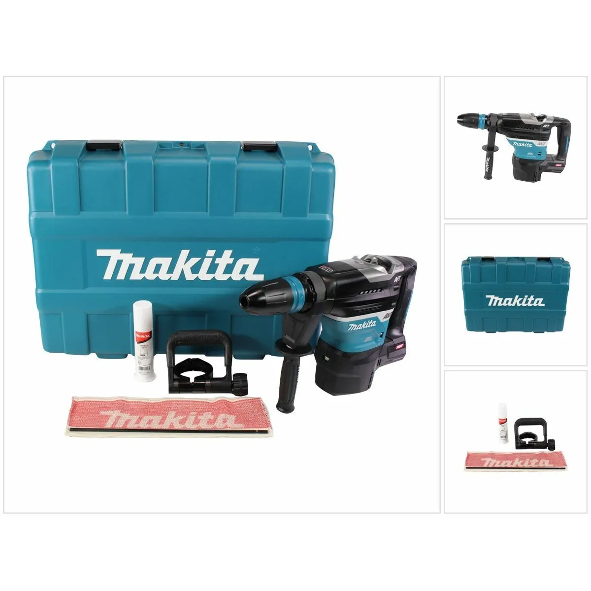 Makita HR005GZ01 40V
