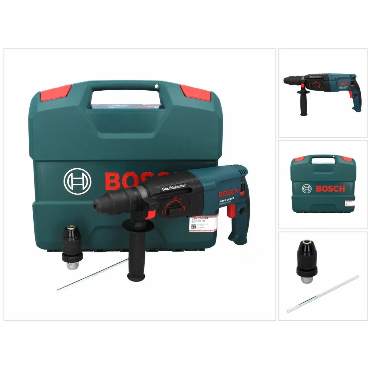 Bosch GBH 2 26 DFR