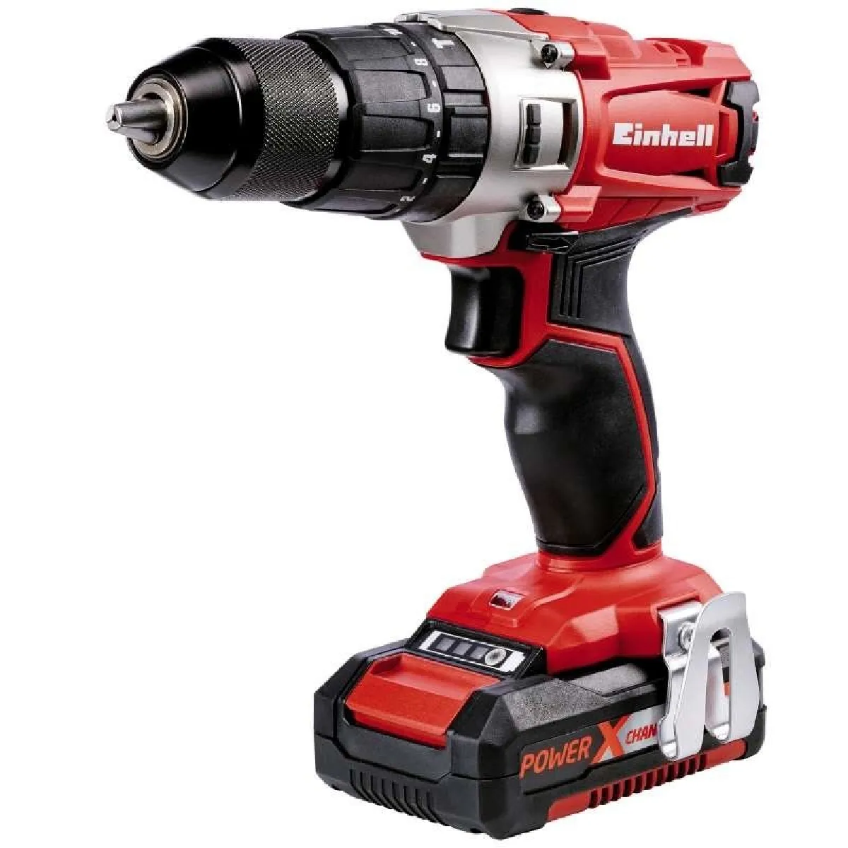 EINHELL  TE-CD 18/2 Li-i Kit