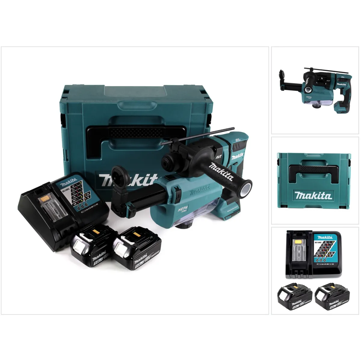 Makita DHR 182 RWTJ