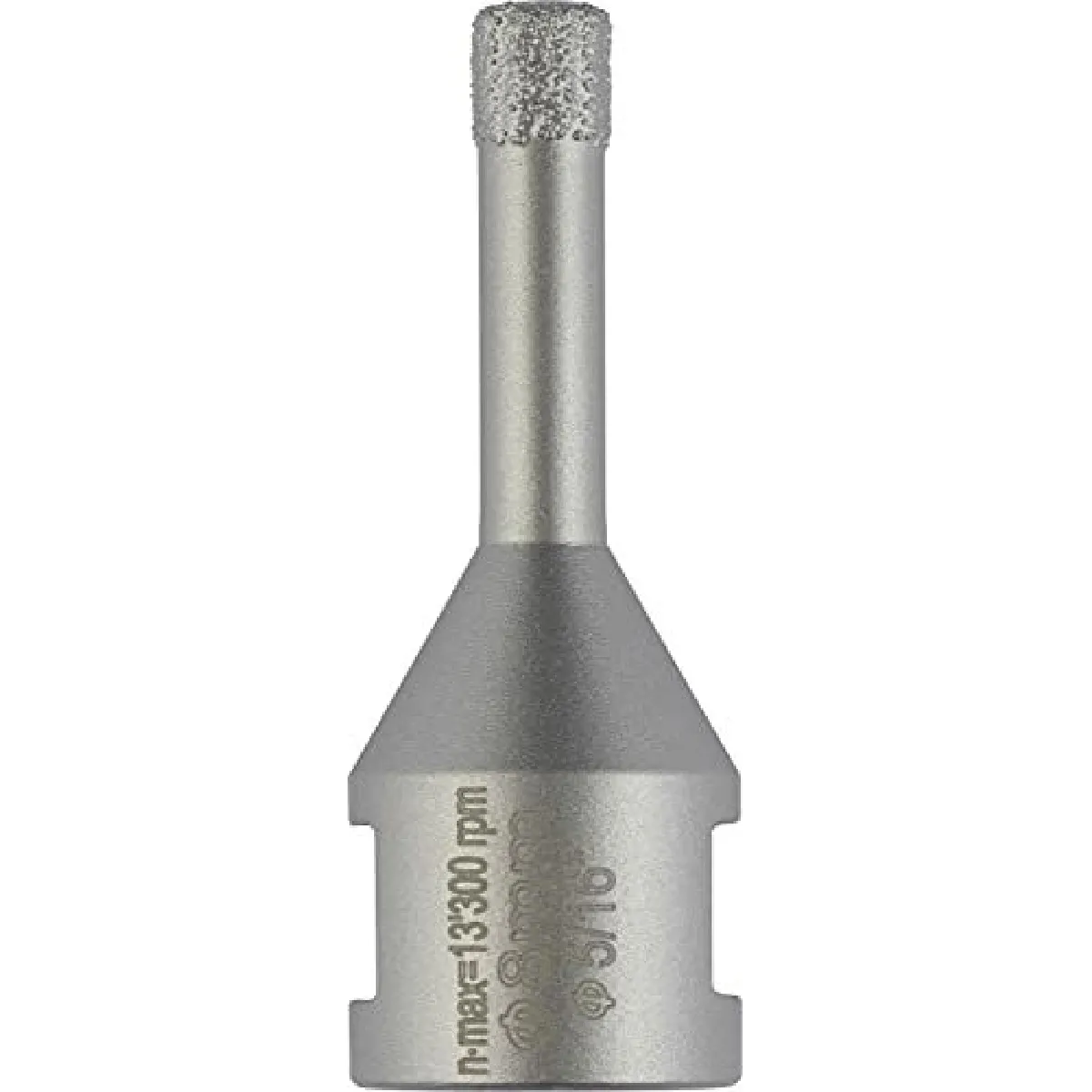 Bosch Foret diamant à sec Dry Speed Ø 8mm