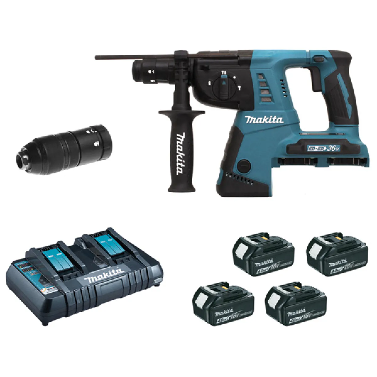 Makita DHR264PT4J