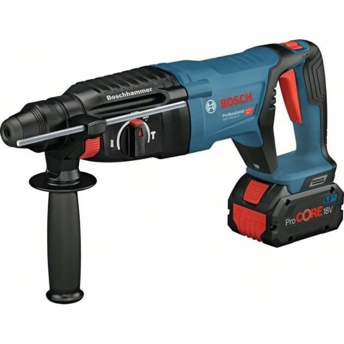 Bosch GBH 18V 26 D
