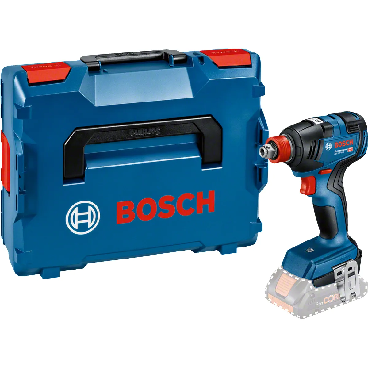 Bosch GDX 18V 200