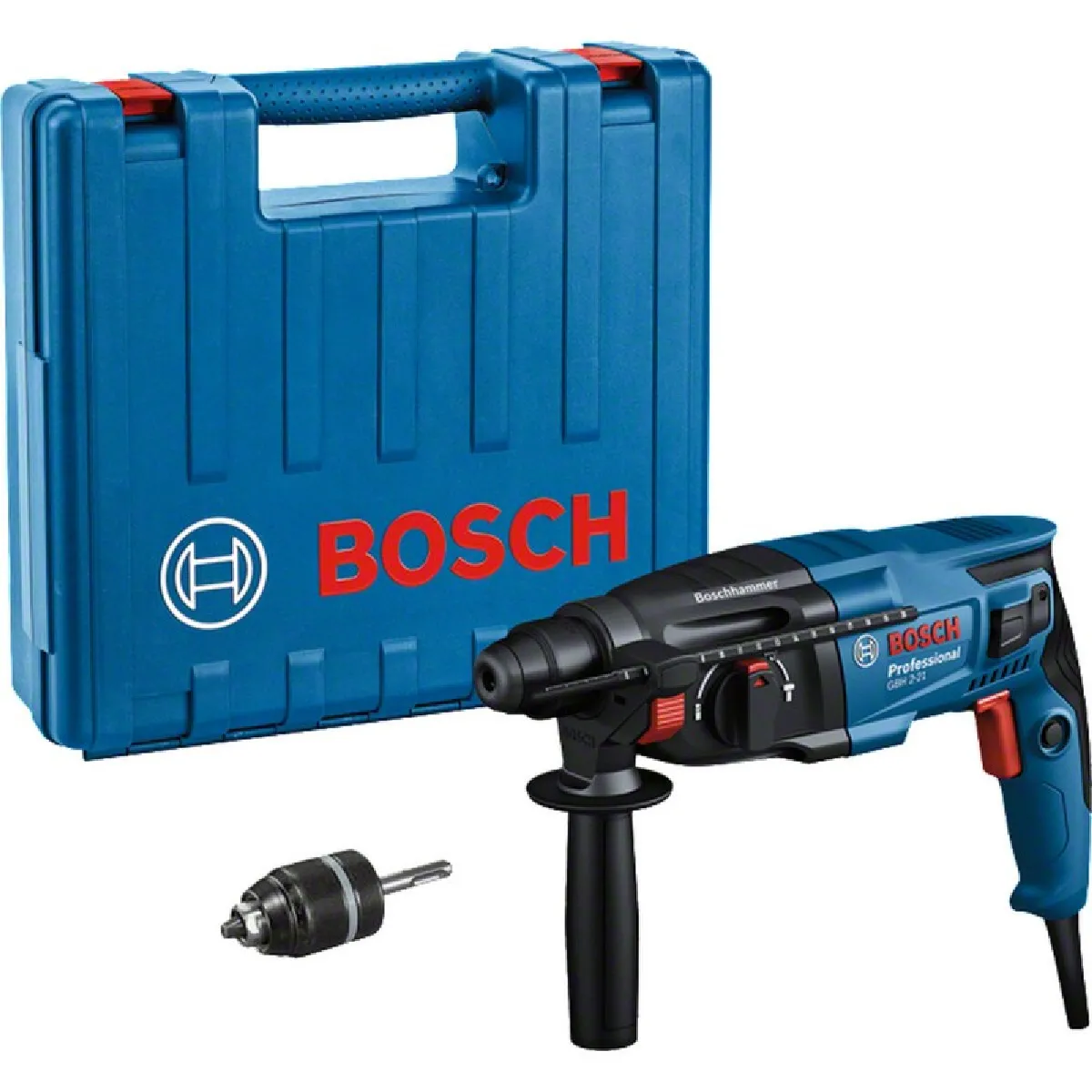 Bosch GBH 221 Perforateur SDS plus