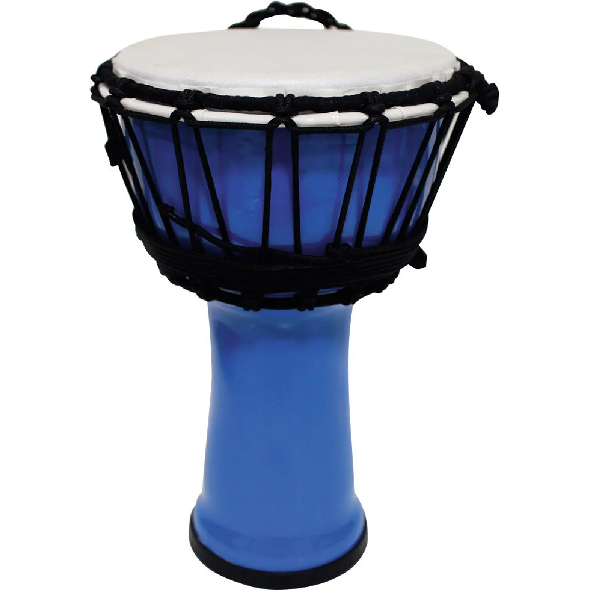 Tanga Djembe PVC 7" Bleu Ciel - Image 2