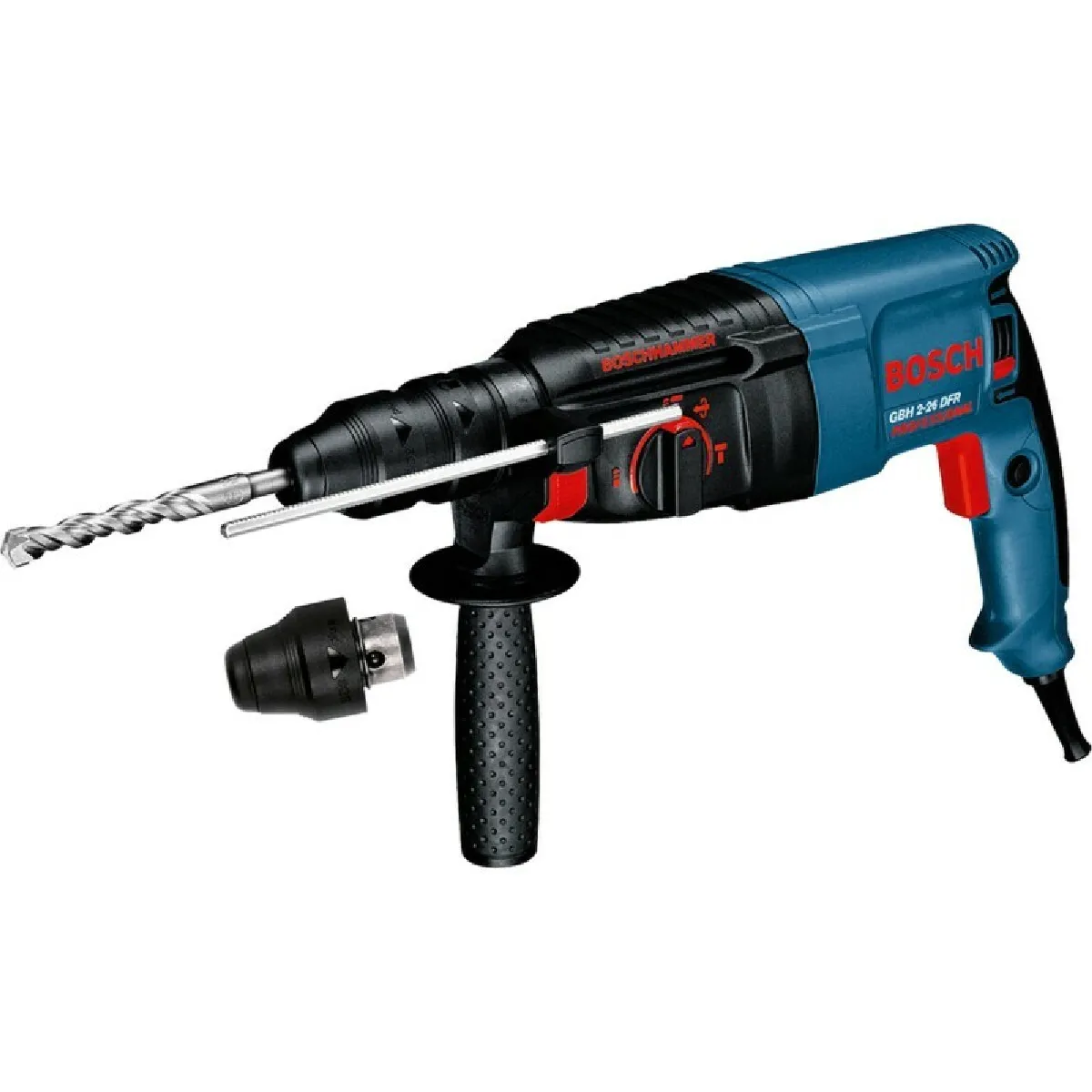 Bosch GBH 2 26 DFR Marteau Perforateur