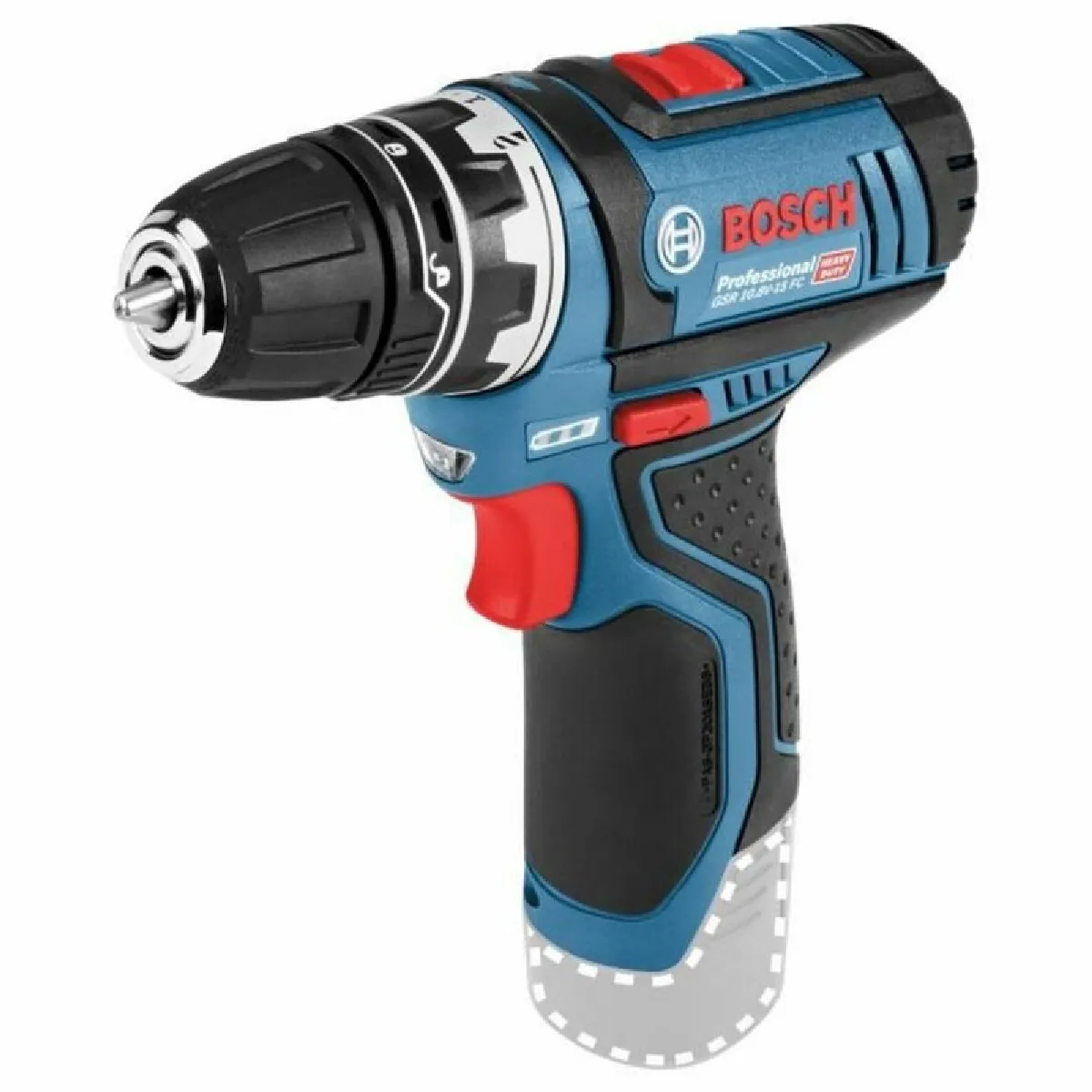 Bosch GSR 12V 15