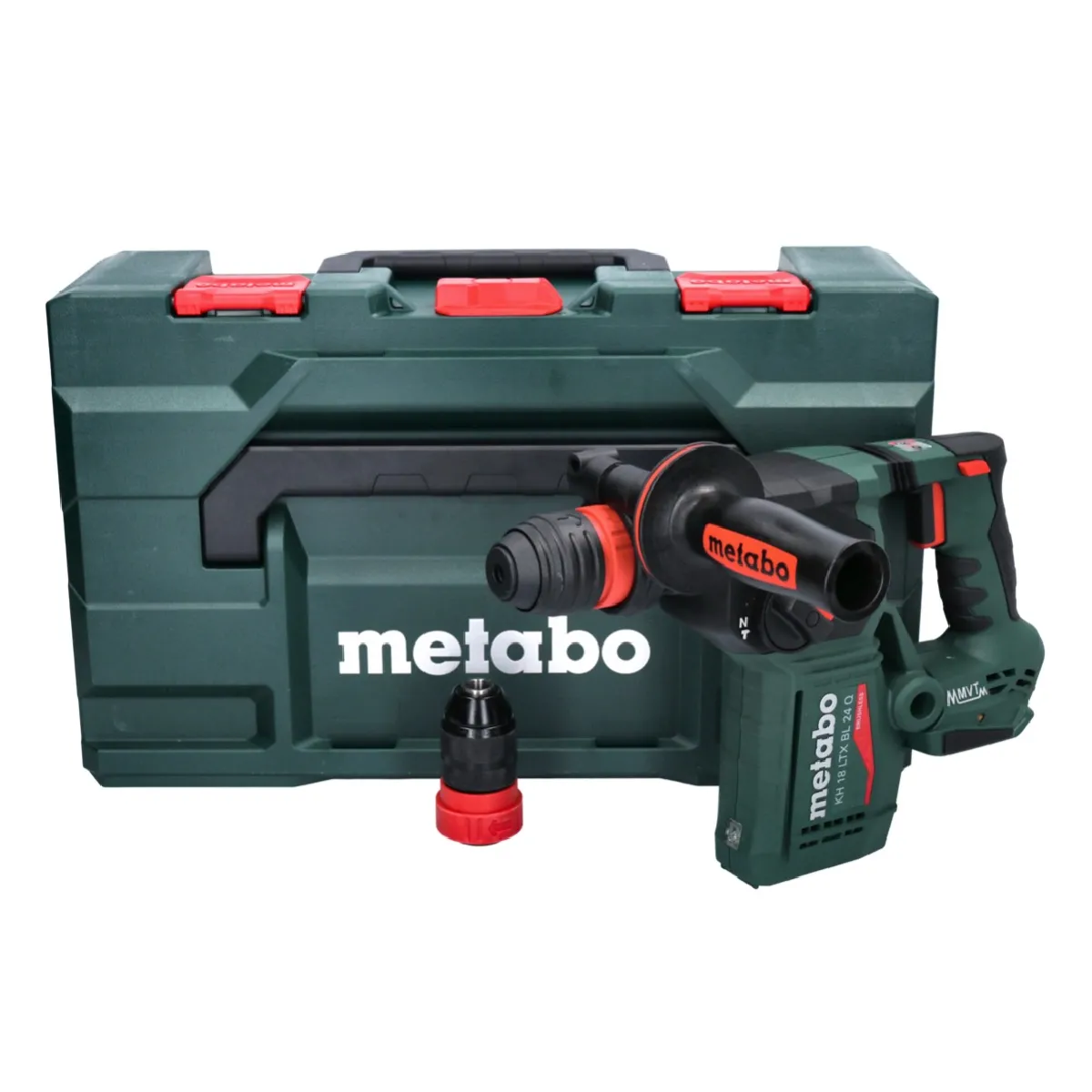 Metabo Kh 18 Ltx Bl 24 Q - 18 V