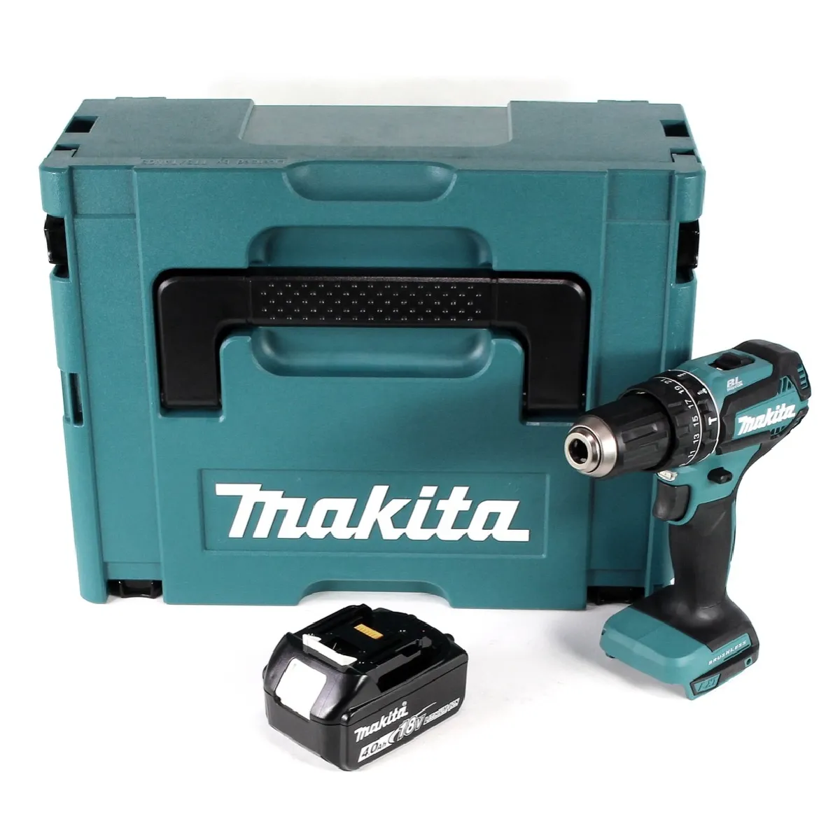 Makita DHP 485 G1 - vue 1
