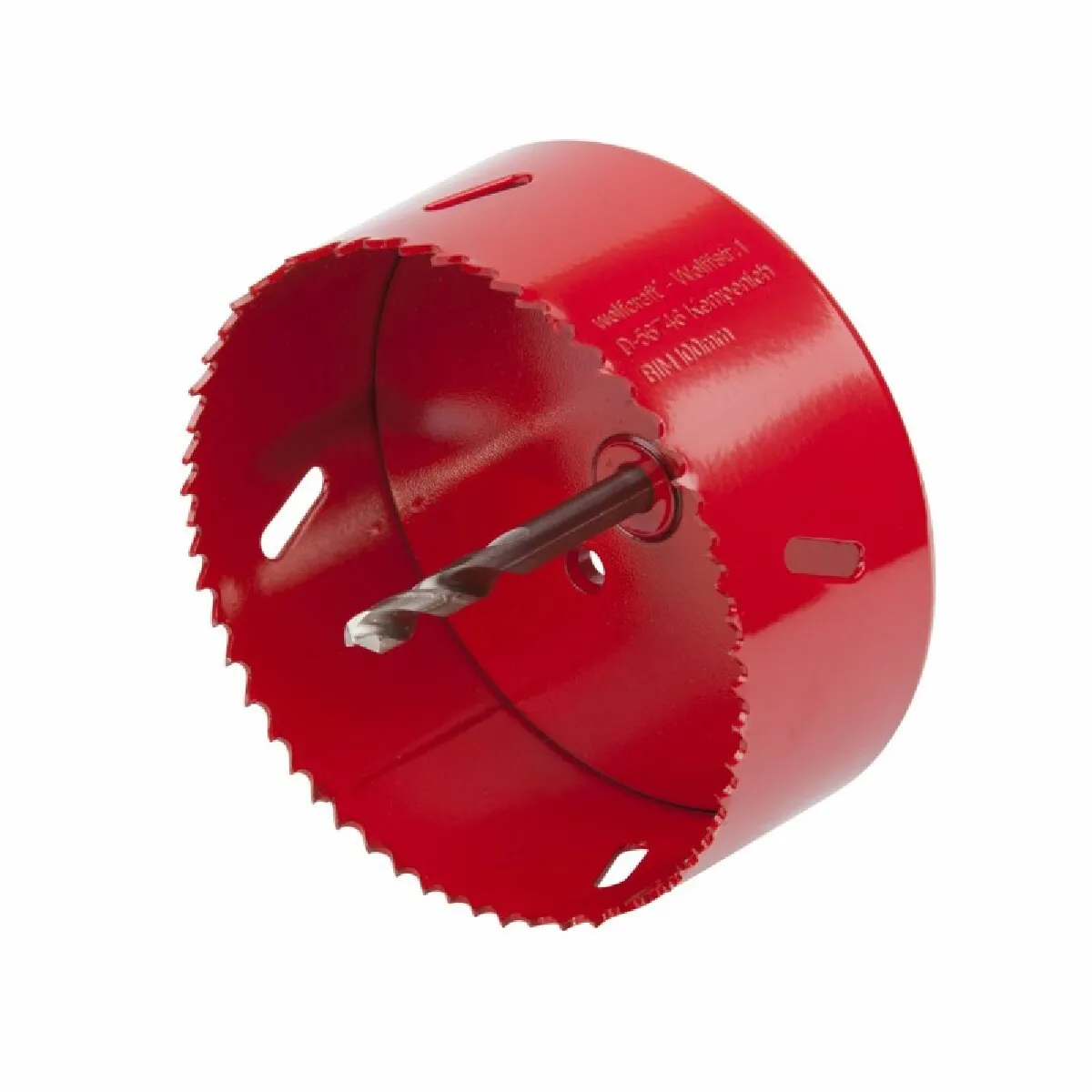 Wolfcraft 5493000 Scie-Cloche 100 Mm 1 Pc(S) - Image 3