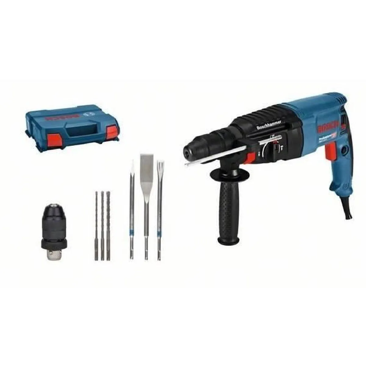 Bosch Perforateur GBH 2 26F Professional