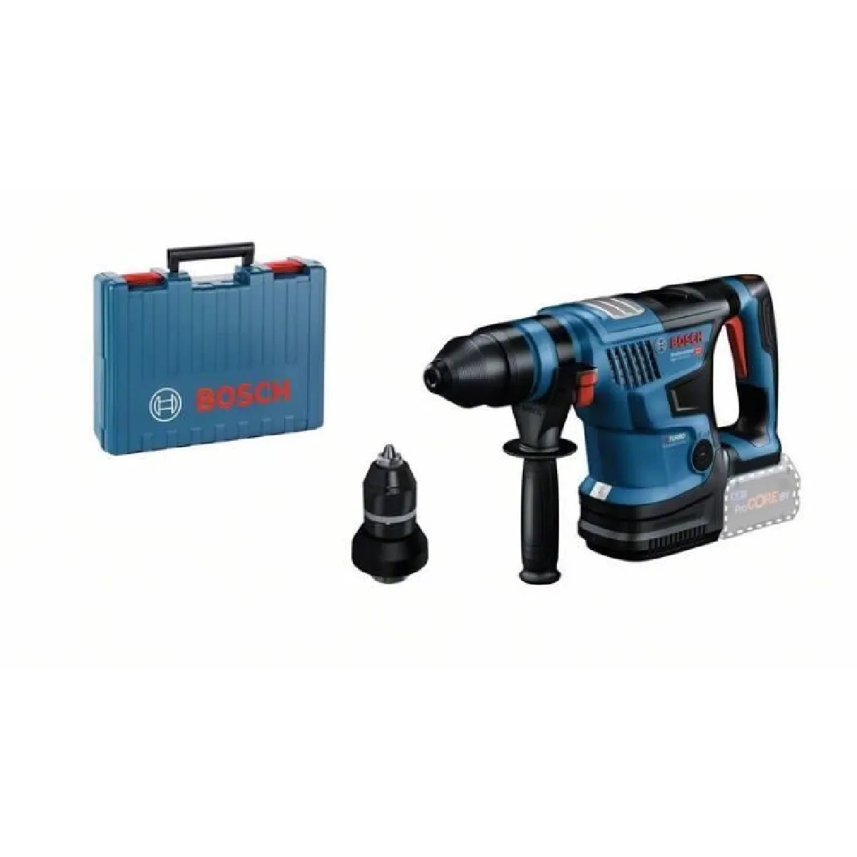 Bosch Perforateur SDSPlus GBH 18V34 CF