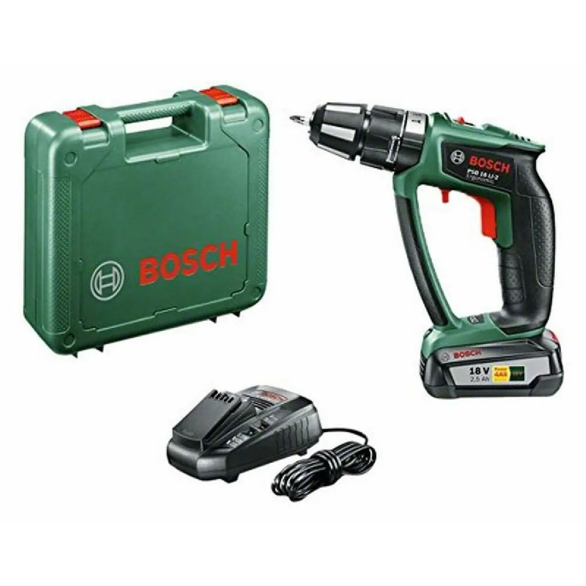 BOSCH PSB ERGO 18 LI 1 - vue 1